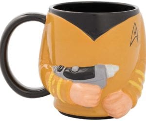 Captain Kirk Mug Star Trek Gifts e1585937601786