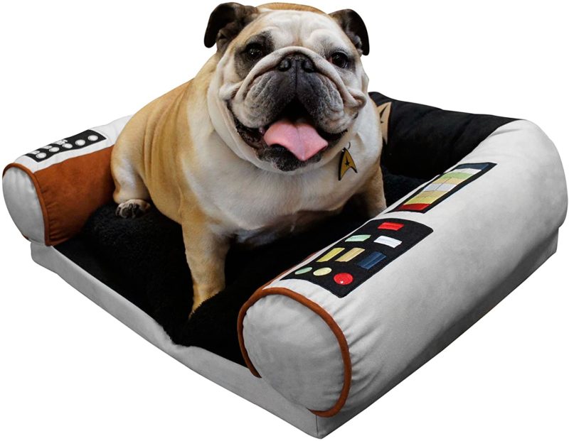 Geek Dog Bed for Pets e1586171600844