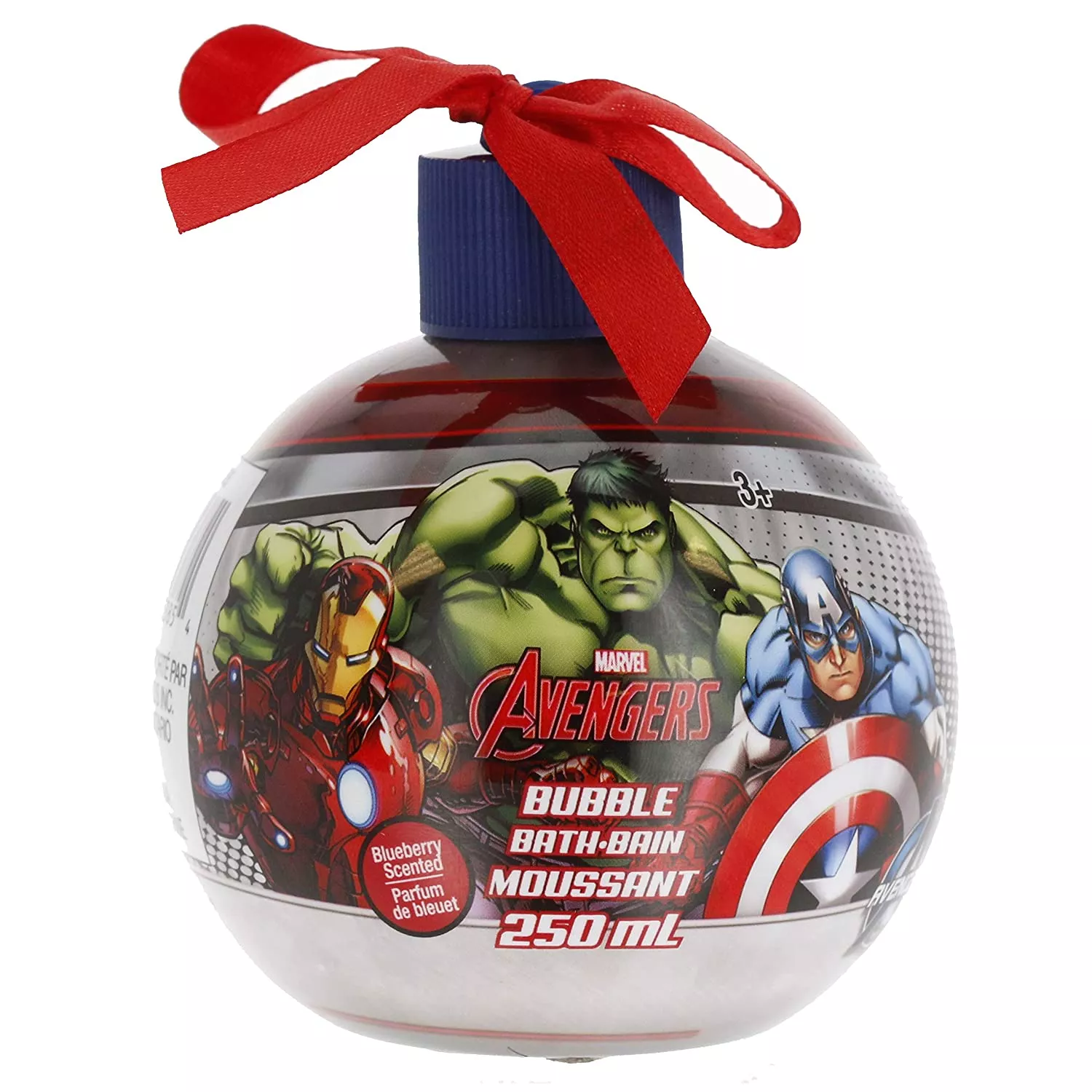 Avengers Bubble Bath gifts for her gifts for marvel fans