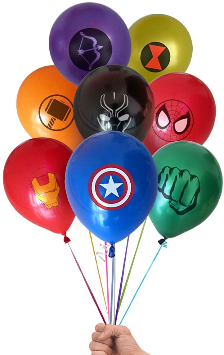 Marvel Baloons