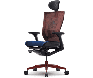 Spiderman Gaming office chair gift idea for spiderman fans