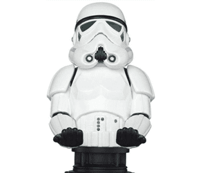 Star Wars gift ideas stormtrooper charging stand