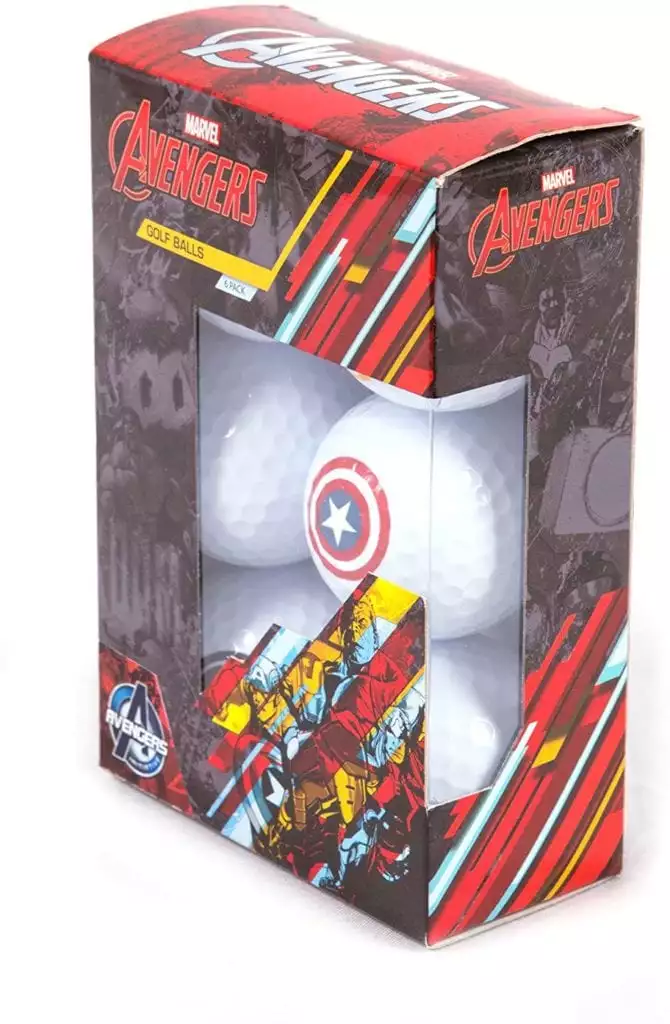 marvel christmas balls