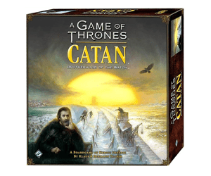 Game of Thrones Catan gift