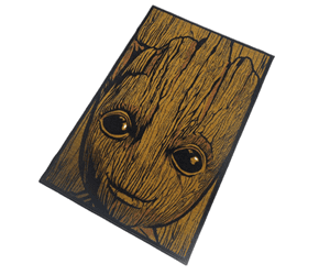Groot marvel guardians of the galaxy rug