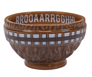 chewbacca bowl gifts for kids star wars