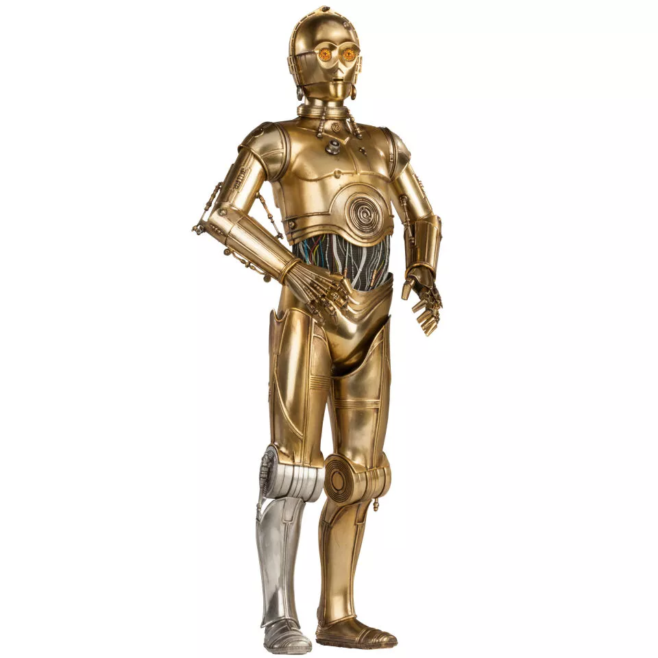 C3PO Star Wars Gift Ideas