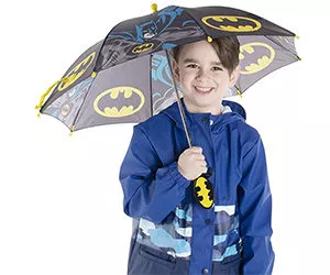 batman umbrella gift idea