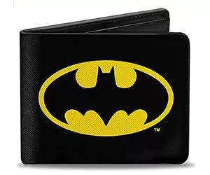 batman wallet gift for batman fans