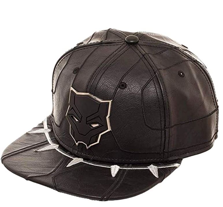 black panther cap