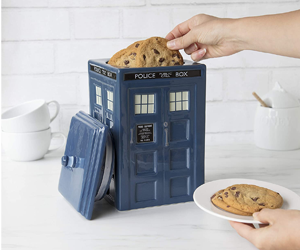 dr who gift ideas for nerds