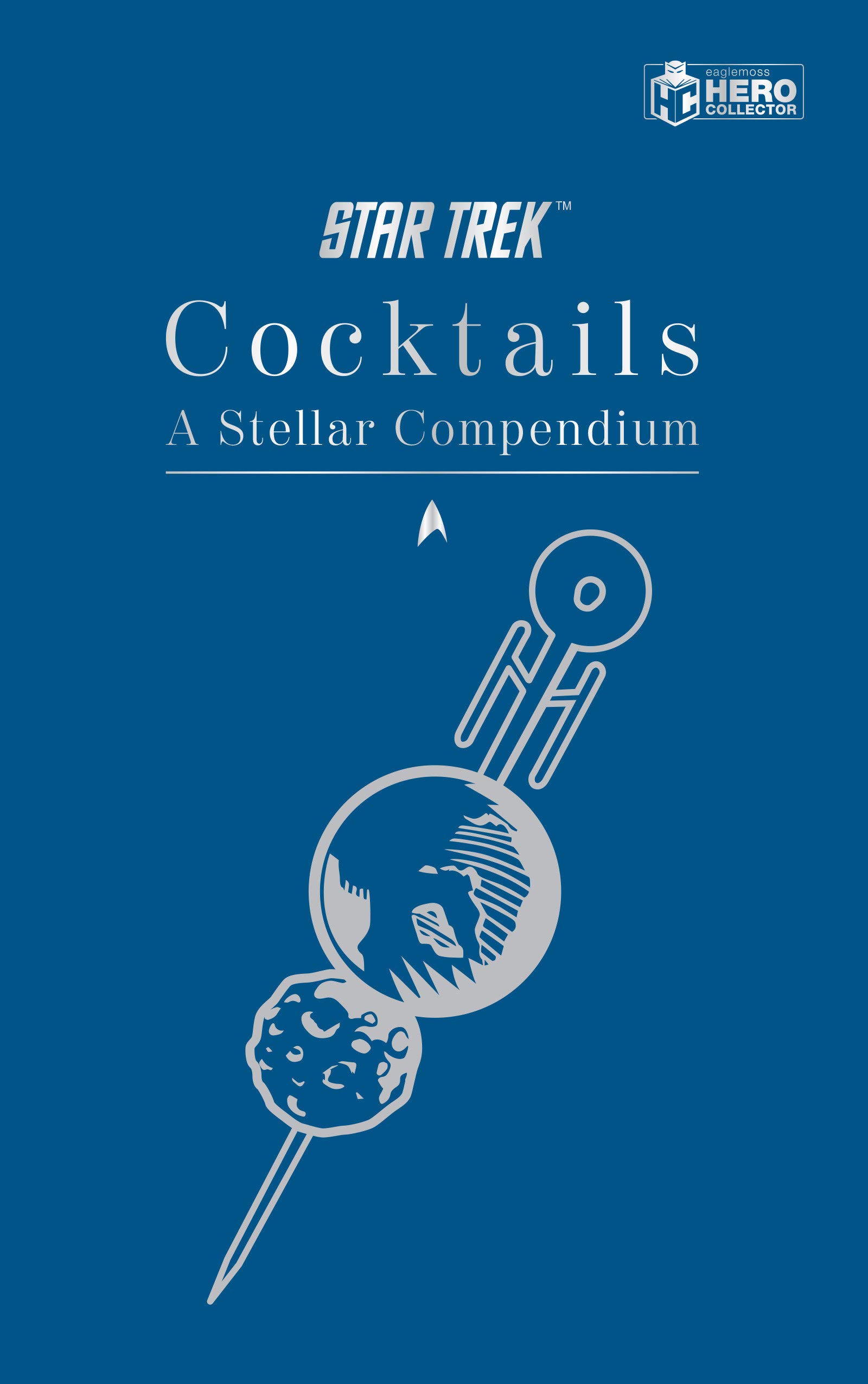 star trek cocktails gift idea