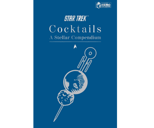 star trek cocktails gift ideas for fans of star trek