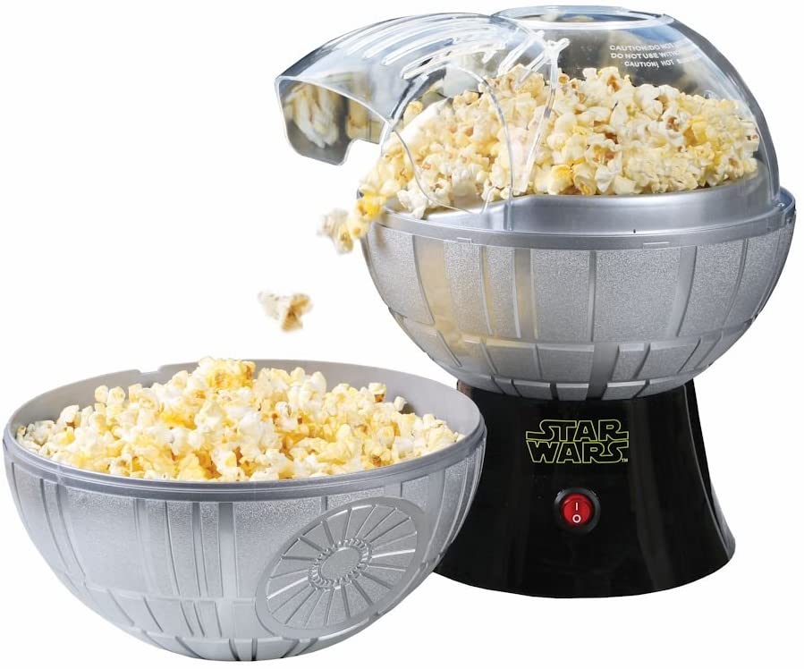 Star Wars Popcorn Maker Gift for nerds