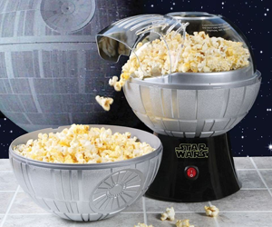 Star Wars gifts for men - Death Star popcorn maker