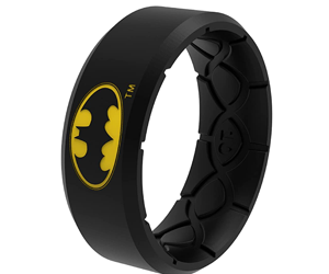 Batman wedding ring gift ideas