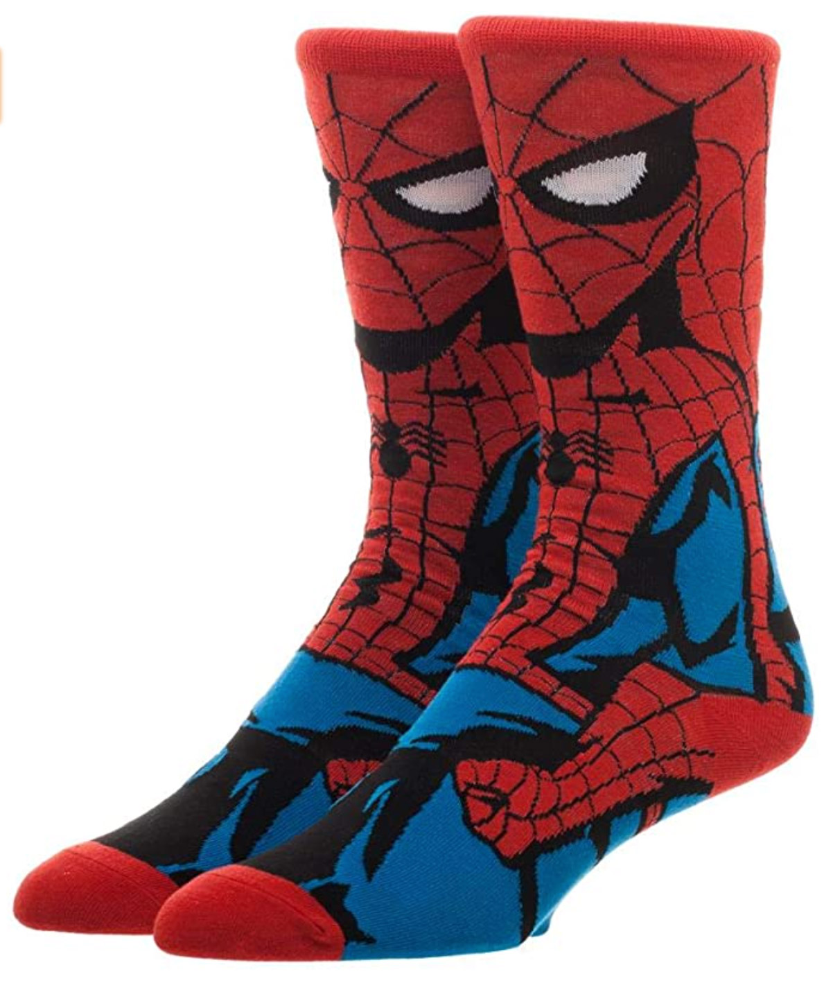 Spiderman Socks Gifts for Geeks