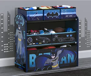 batman toy box gift ideas for geeks