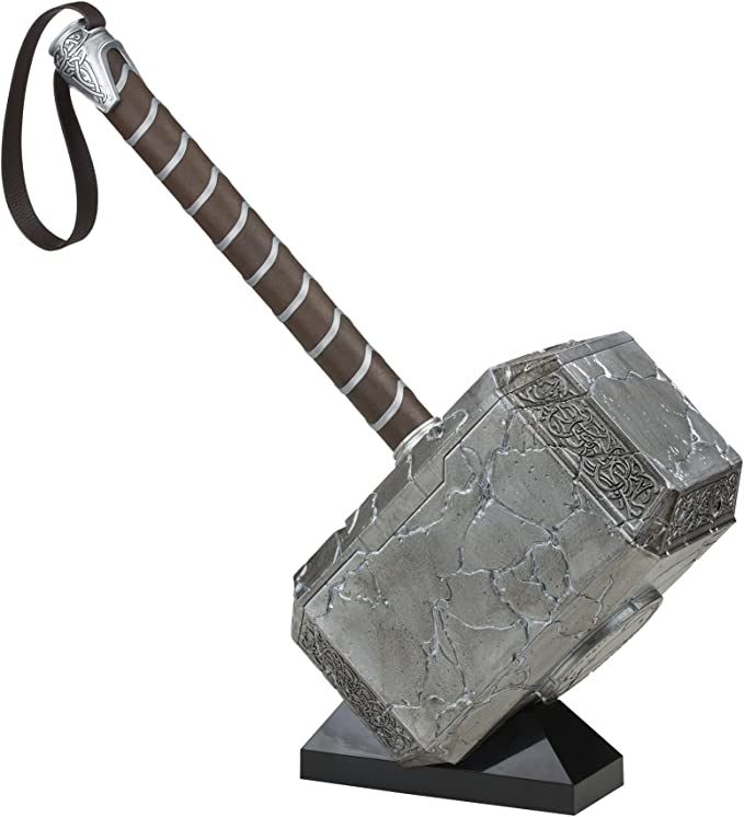 marvel thor hammer replica