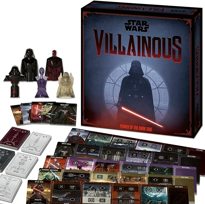 Star wars board games for dads